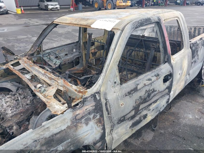 2005 Chevrolet Silverado 1500 Ls VIN: 1GCEC19T05Z320227 Lot: 43362922