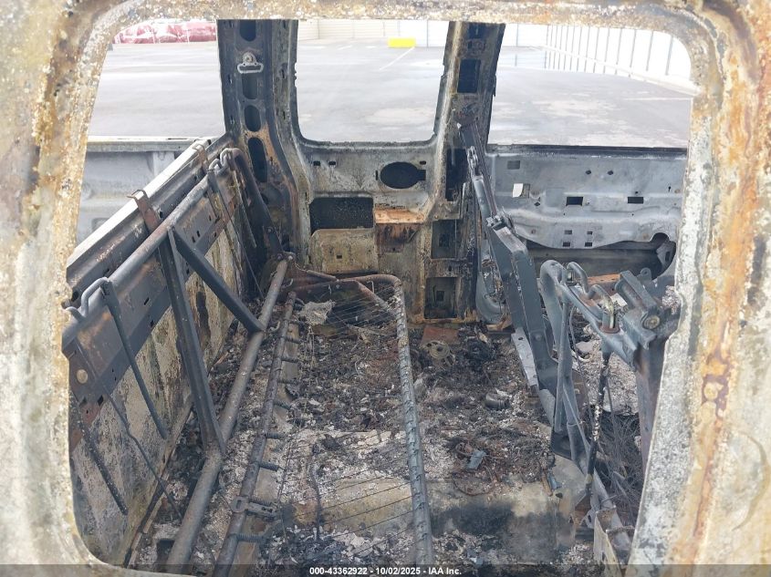 2005 Chevrolet Silverado 1500 Ls VIN: 1GCEC19T05Z320227 Lot: 43362922