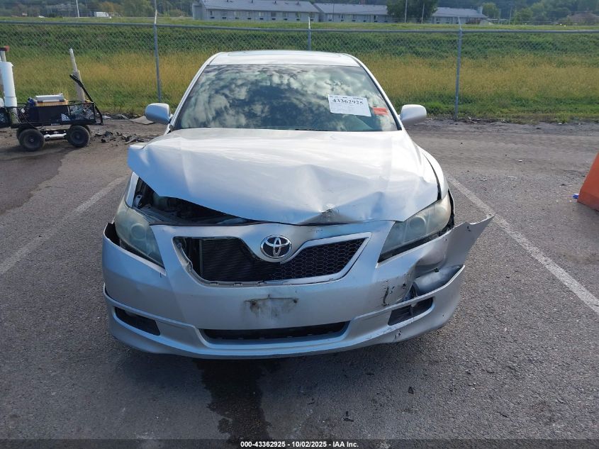 2007 Toyota Camry Se VIN: 4T1BE46K57U008152 Lot: 43362925