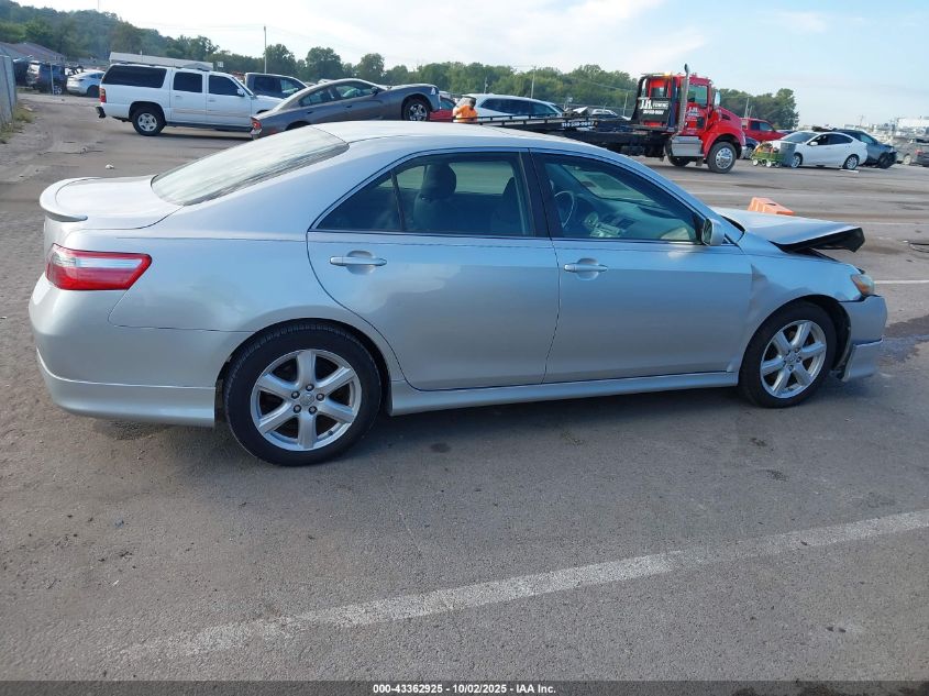 2007 Toyota Camry Se VIN: 4T1BE46K57U008152 Lot: 43362925
