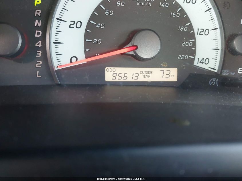 2007 Toyota Camry Se VIN: 4T1BE46K57U008152 Lot: 43362925