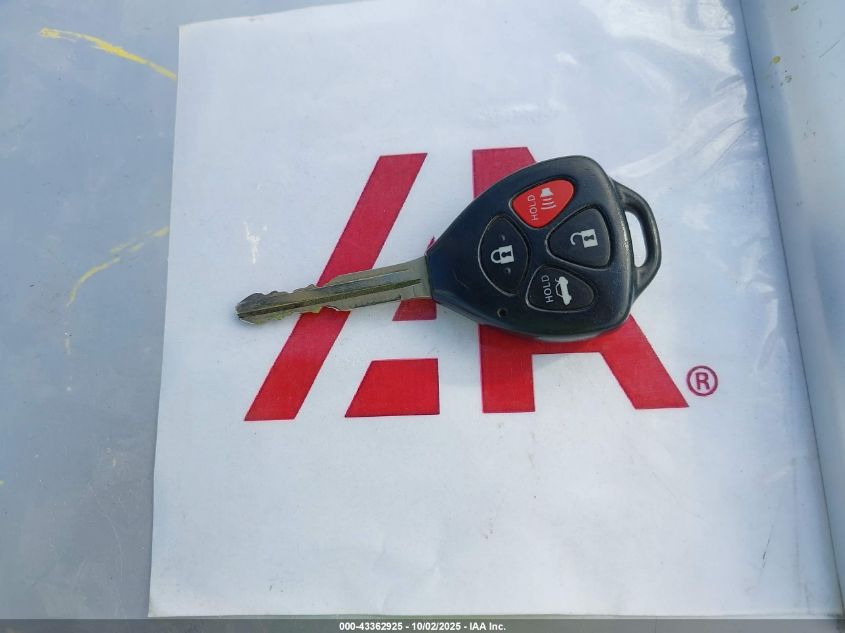 2007 Toyota Camry Se VIN: 4T1BE46K57U008152 Lot: 43362925