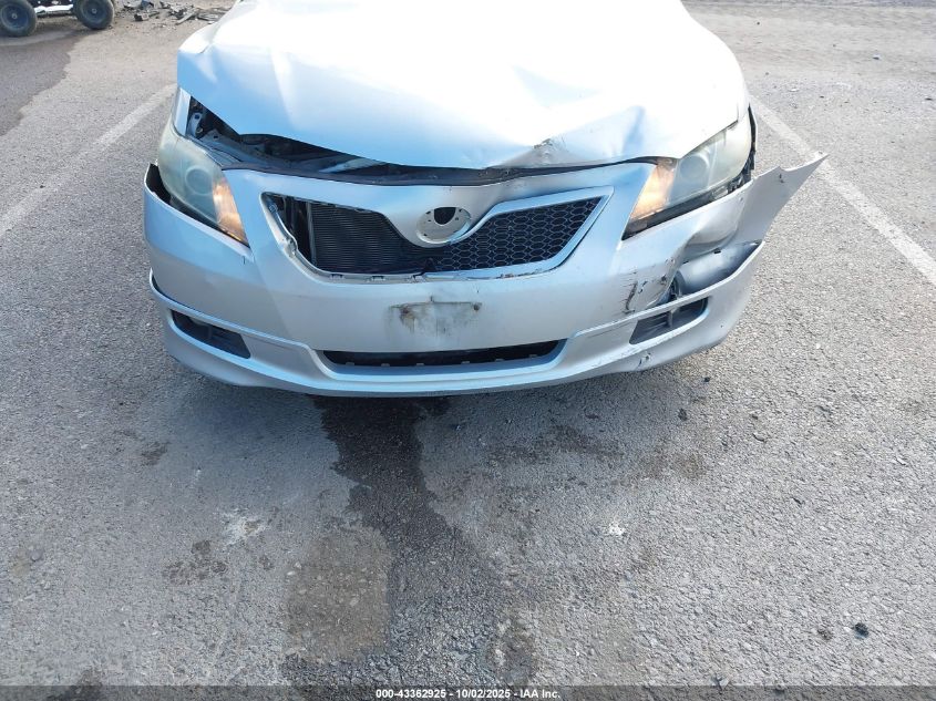 2007 Toyota Camry Se VIN: 4T1BE46K57U008152 Lot: 43362925