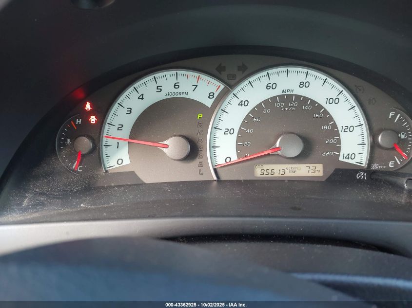 2007 Toyota Camry Se VIN: 4T1BE46K57U008152 Lot: 43362925