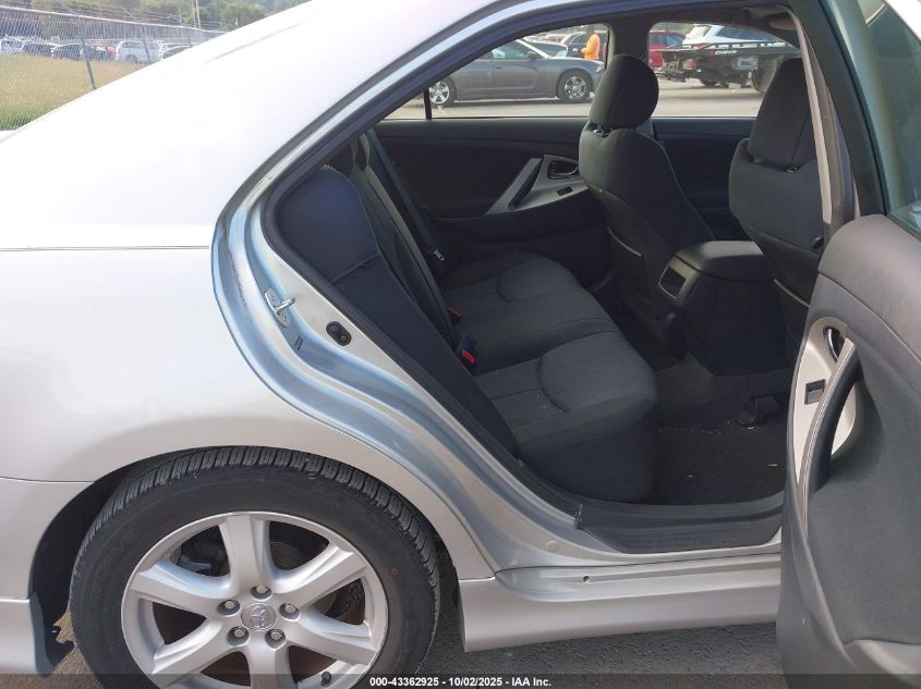 2007 Toyota Camry Se VIN: 4T1BE46K57U008152 Lot: 43362925