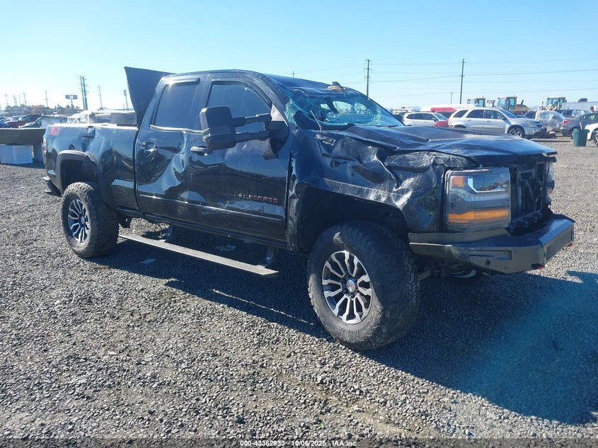 CHEVROLET SILVERADO 1500 2LT