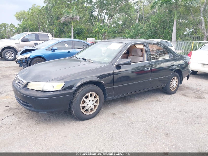 4T1BG28KXXU561908 1999 TOYOTA CAMRY photo no. 2