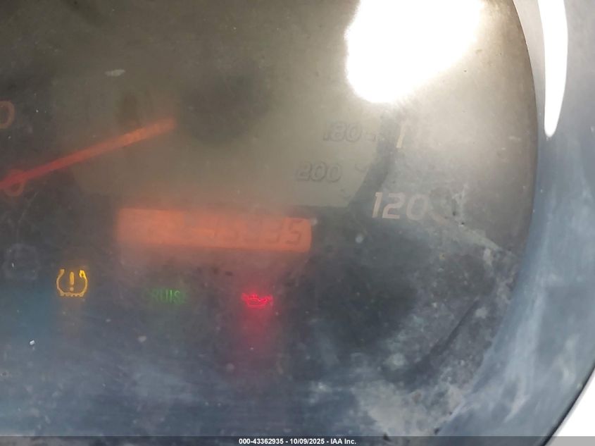 2007 Toyota Tacoma Prerunner V6 VIN: 5TEKU72N67Z374041 Lot: 43362935