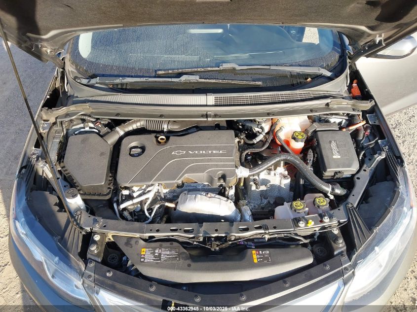 2017 Chevrolet Volt Lt VIN: 1G1RC6S5XHU108939 Lot: 43362945