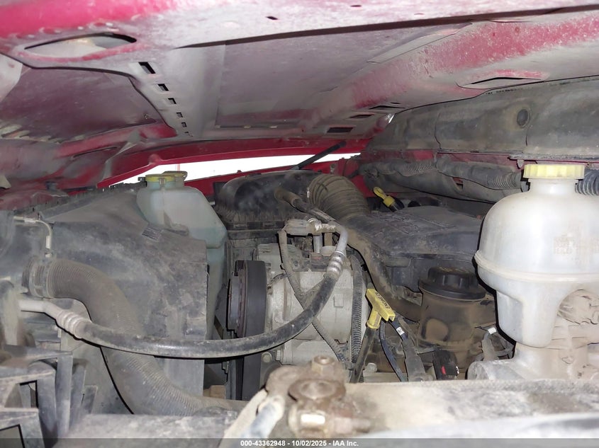 2005 Dodge Ram 2500 Slt/Laramie VIN: 3D7KS28D65G785705 Lot: 43362948