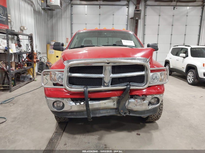 2005 Dodge Ram 2500 Slt/Laramie VIN: 3D7KS28D65G785705 Lot: 43362948