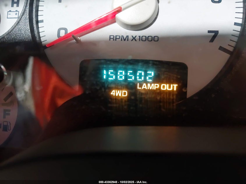 2005 Dodge Ram 2500 Slt/Laramie VIN: 3D7KS28D65G785705 Lot: 43362948