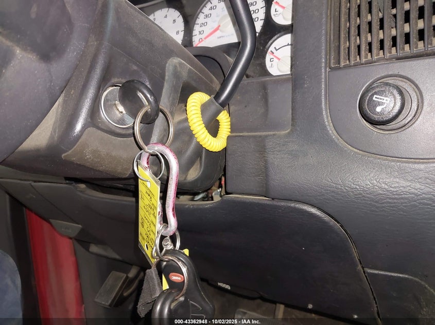 2005 Dodge Ram 2500 Slt/Laramie VIN: 3D7KS28D65G785705 Lot: 43362948