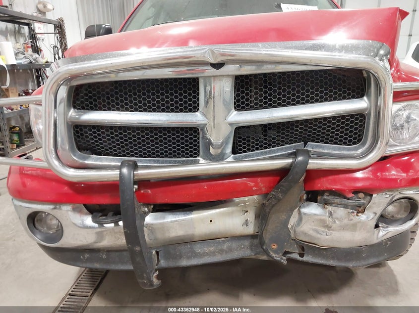 2005 Dodge Ram 2500 Slt/Laramie VIN: 3D7KS28D65G785705 Lot: 43362948