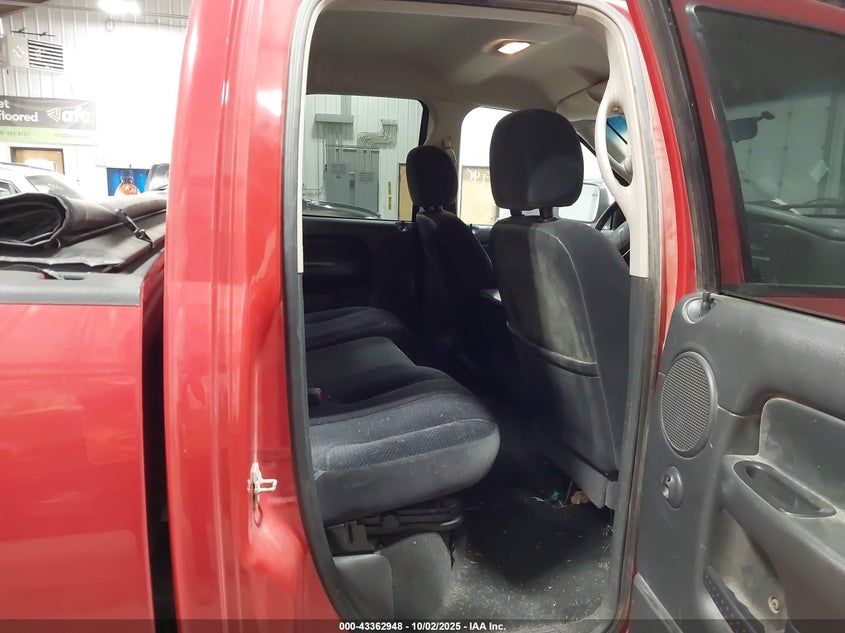 2005 Dodge Ram 2500 Slt/Laramie VIN: 3D7KS28D65G785705 Lot: 43362948