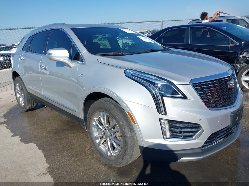 CADILLAC XT5 FWD PREMIUM LUXURY