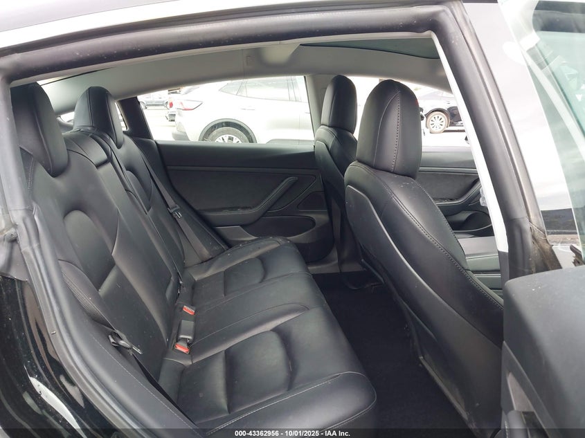 2020 Tesla Model 3 Standard Range Plus Rear-Wheel Drive/Standard Range Rear-Wheel Drive VIN: 5YJ3E1EA9LF808777 Lot: 43362956