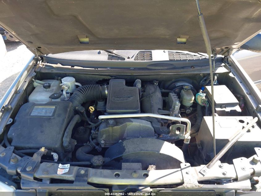 2008 GMC Envoy Slt VIN: 1GKDT13S582181984 Lot: 43362962