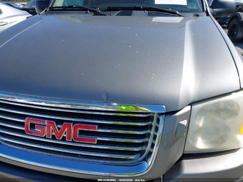 2008 GMC Envoy Slt VIN: 1GKDT13S582181984 Lot: 43362962