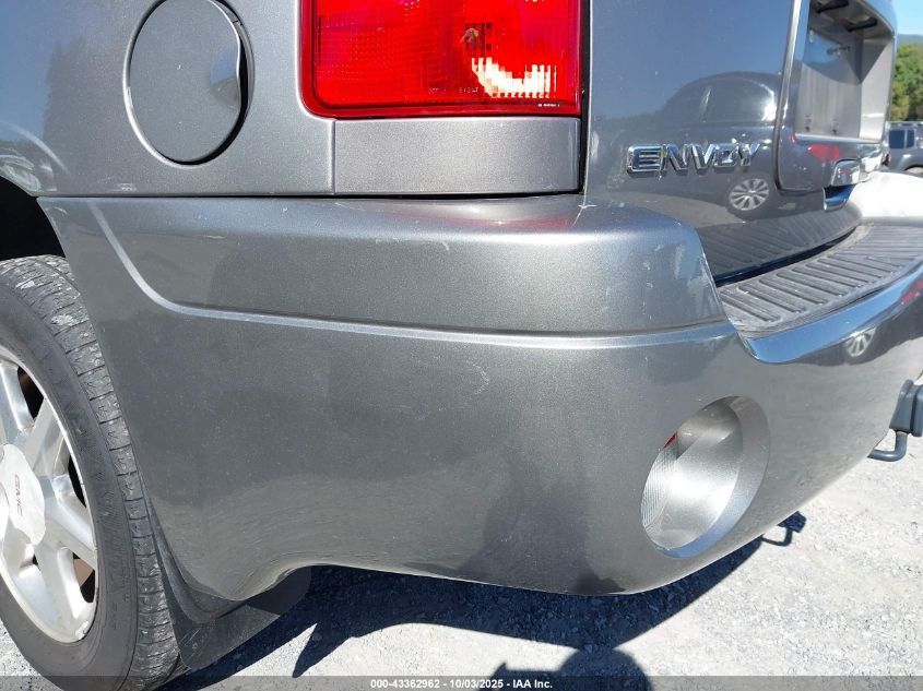 2008 GMC Envoy Slt VIN: 1GKDT13S582181984 Lot: 43362962