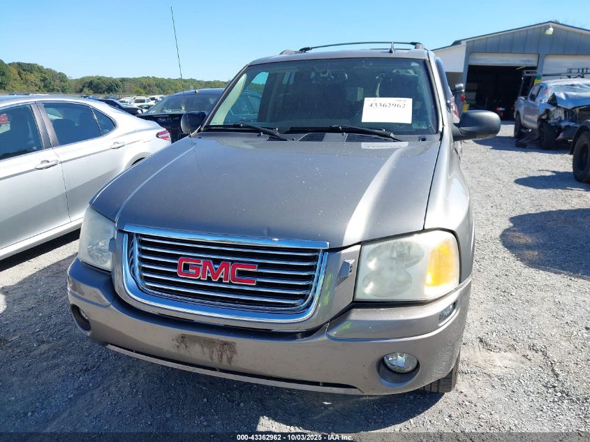 2008 GMC Envoy Slt VIN: 1GKDT13S582181984 Lot: 43362962