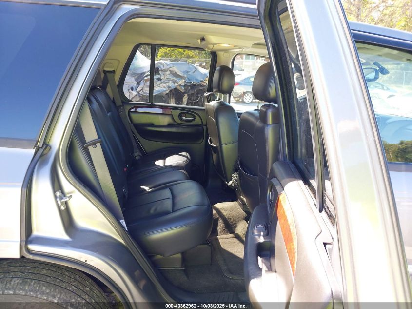 2008 GMC Envoy Slt VIN: 1GKDT13S582181984 Lot: 43362962