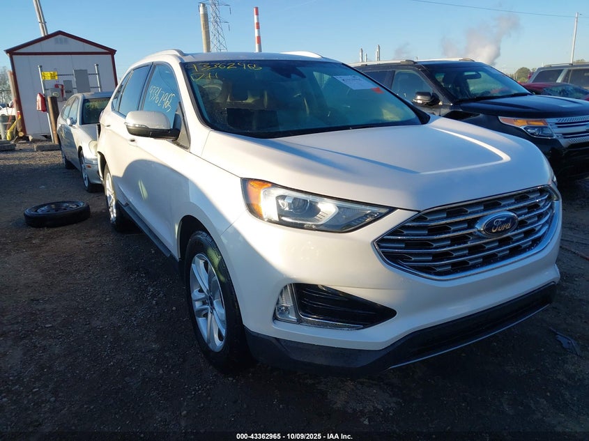 FORD EDGE SEL