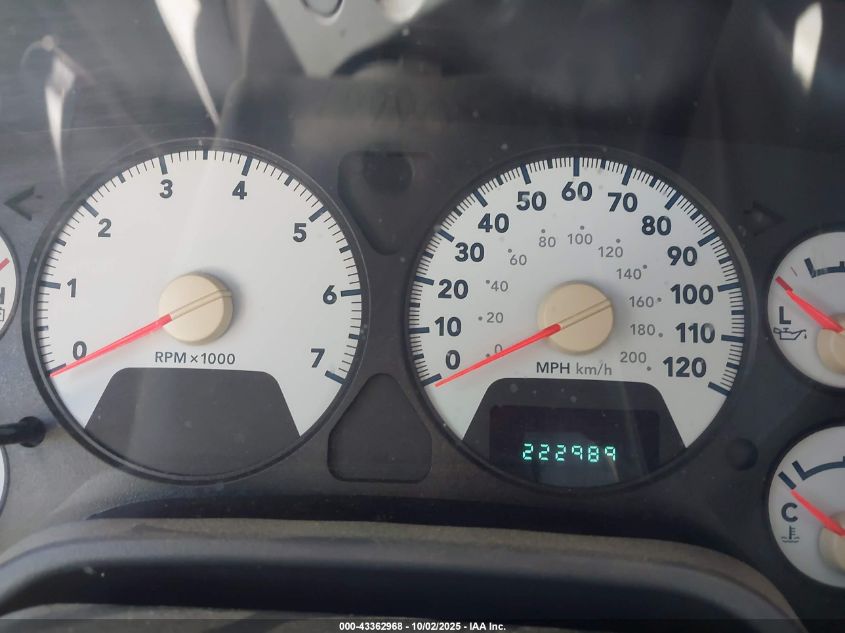 2007 Dodge Ram 1500 Slt/Trx4 Off Road/Sport VIN: 1D7HU16P77J529229 Lot: 43362968