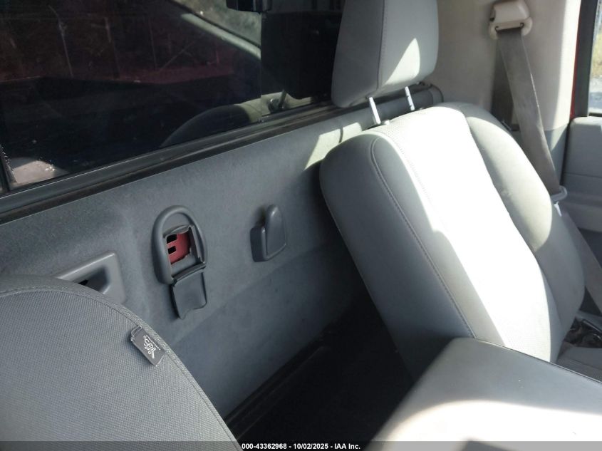 2007 Dodge Ram 1500 Slt/Trx4 Off Road/Sport VIN: 1D7HU16P77J529229 Lot: 43362968