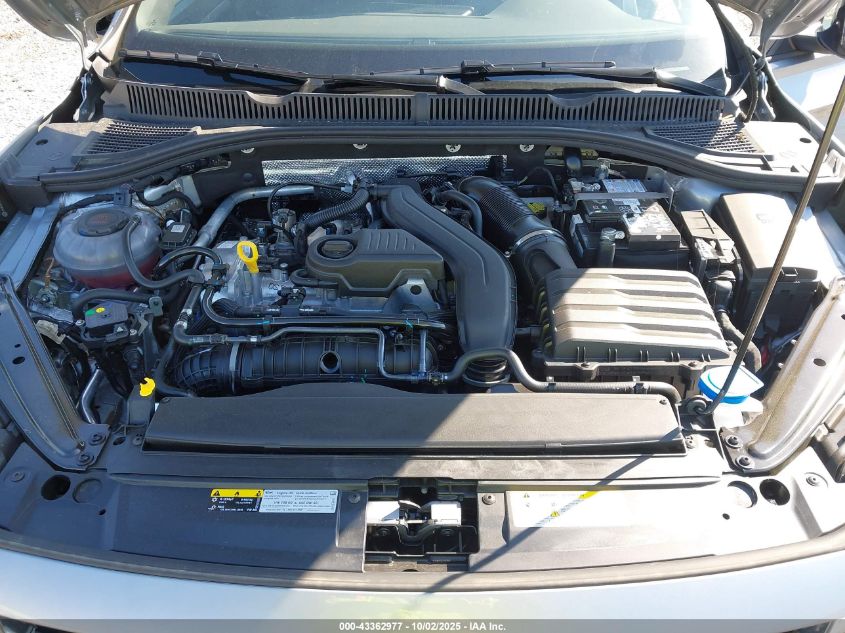 2025 Volkswagen Jetta 1.5T Sport VIN: 3VWBX7BU4SM062978 Lot: 43362977