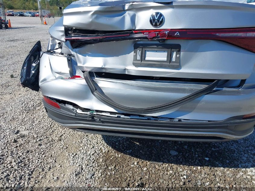 2025 Volkswagen Jetta 1.5T Sport VIN: 3VWBX7BU4SM062978 Lot: 43362977