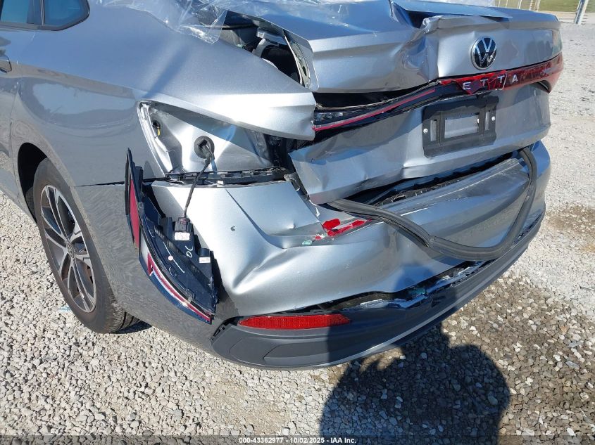 2025 Volkswagen Jetta 1.5T Sport VIN: 3VWBX7BU4SM062978 Lot: 43362977