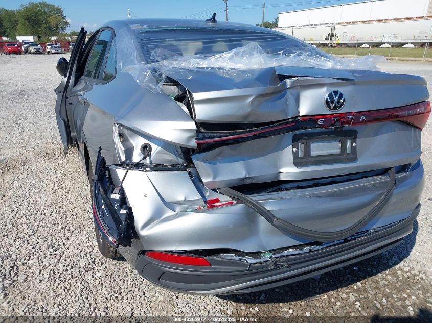 2025 Volkswagen Jetta 1.5T Sport VIN: 3VWBX7BU4SM062978 Lot: 43362977