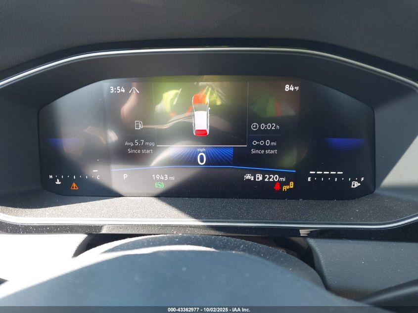 2025 Volkswagen Jetta 1.5T Sport VIN: 3VWBX7BU4SM062978 Lot: 43362977