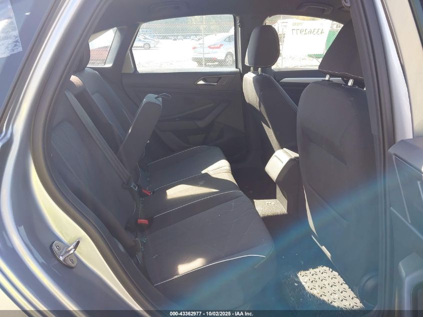 2025 Volkswagen Jetta 1.5T Sport VIN: 3VWBX7BU4SM062978 Lot: 43362977