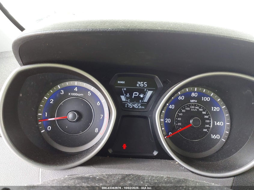 2015 HYUNDAI ELANTRA SE - KMHDH4AE2FU265902