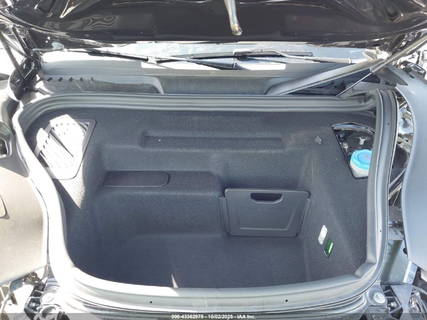 2024 Porsche Macan Electric 4 VIN: WP1AA2XA3RL000819 Lot: 43362979