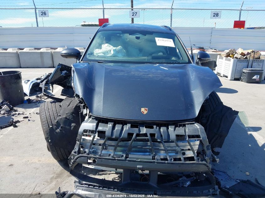 2024 Porsche Macan Electric 4 VIN: WP1AA2XA3RL000819 Lot: 43362979