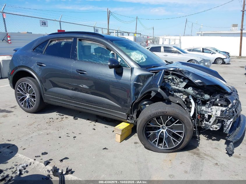 2024 Porsche Macan Electric 4 VIN: WP1AA2XA3RL000819 Lot: 43362979
