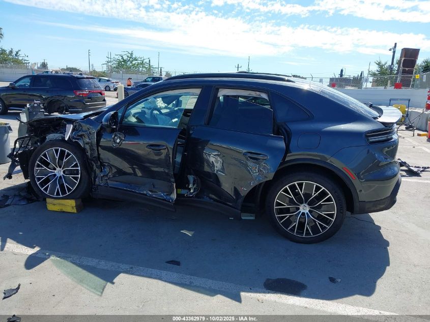 2024 Porsche Macan Electric 4 VIN: WP1AA2XA3RL000819 Lot: 43362979