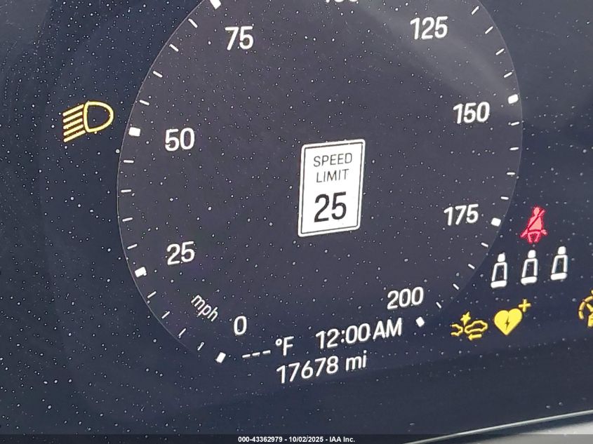 2024 Porsche Macan Electric 4 VIN: WP1AA2XA3RL000819 Lot: 43362979