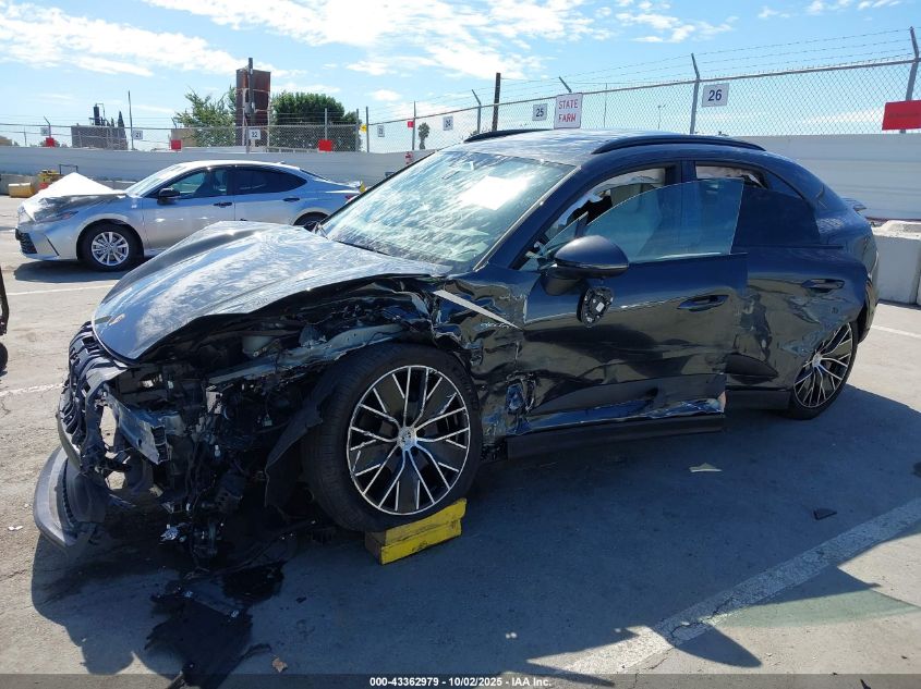 2024 Porsche Macan Electric 4 VIN: WP1AA2XA3RL000819 Lot: 43362979