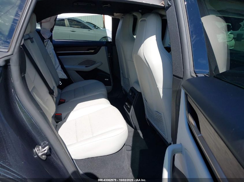 2024 Porsche Macan Electric 4 VIN: WP1AA2XA3RL000819 Lot: 43362979