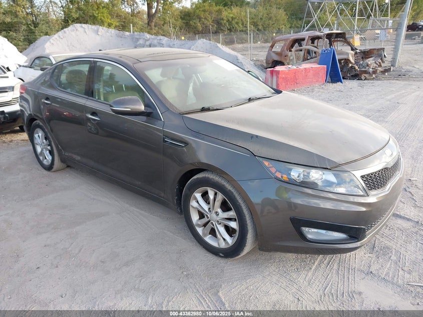 KIA OPTIMA EX