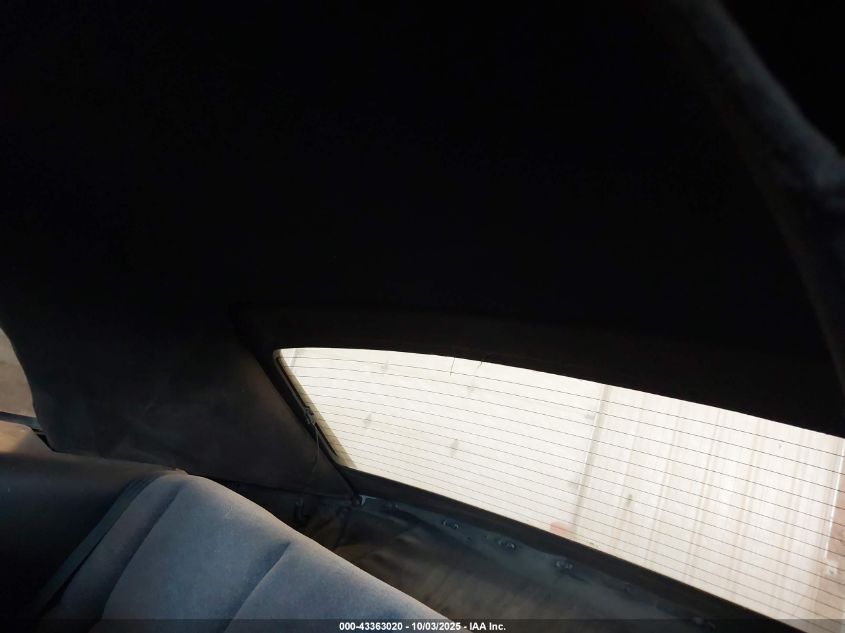 1995 Ford Mustang VIN: 1FALP4443SF224253 Lot: 43363020