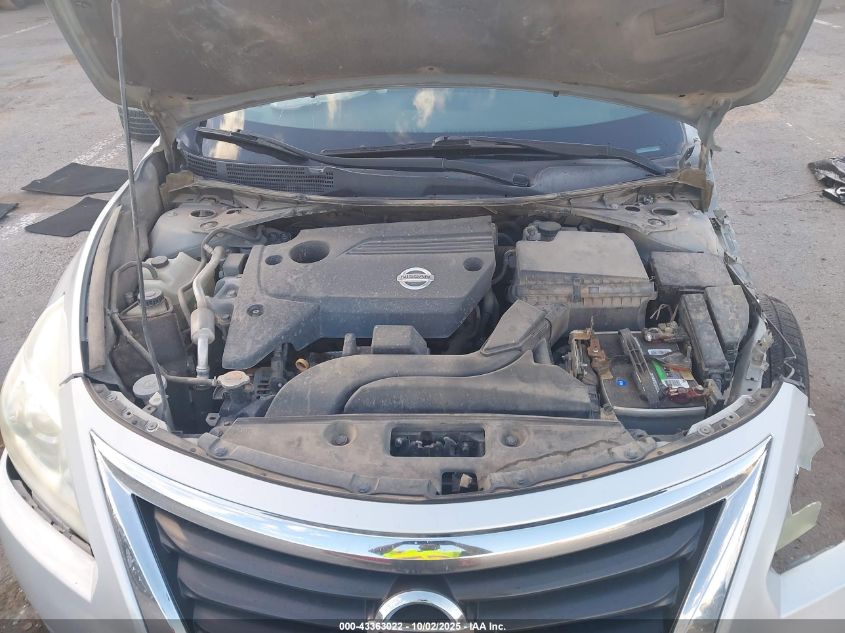 2014 Nissan Altima 2.5 S VIN: 1N4AL3AP2EN221804 Lot: 43363022