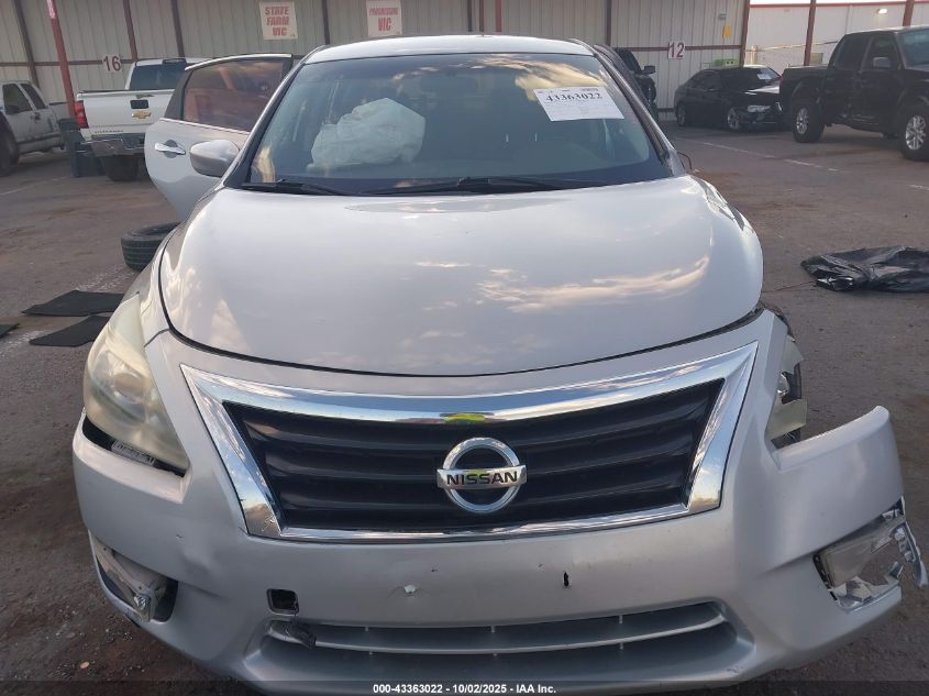 2014 Nissan Altima 2.5 S VIN: 1N4AL3AP2EN221804 Lot: 43363022