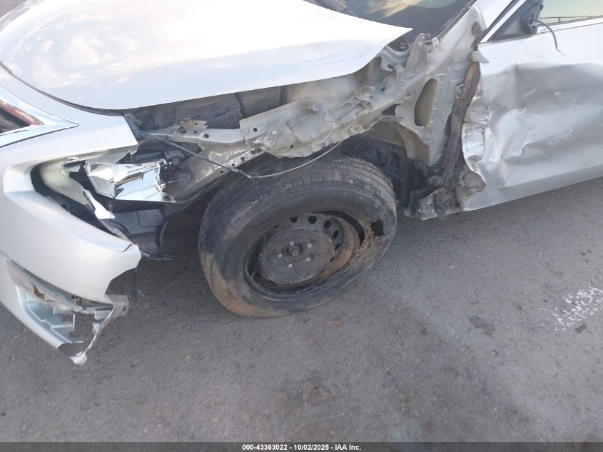 2014 Nissan Altima 2.5 S VIN: 1N4AL3AP2EN221804 Lot: 43363022