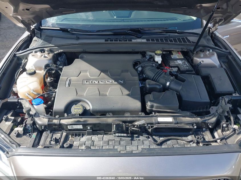 2019 Lincoln Continental Select VIN: 1LN6L9SK8K5606233 Lot: 43363040