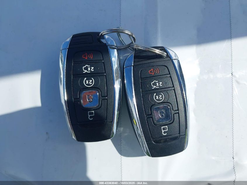 2019 Lincoln Continental Select VIN: 1LN6L9SK8K5606233 Lot: 43363040